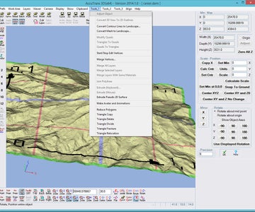 Make 3d Printed Topo Maps of Anywhere : 7 Steps (with Pictures ...