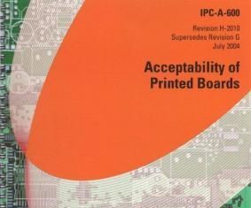 Buy IPC-A-600H Standard