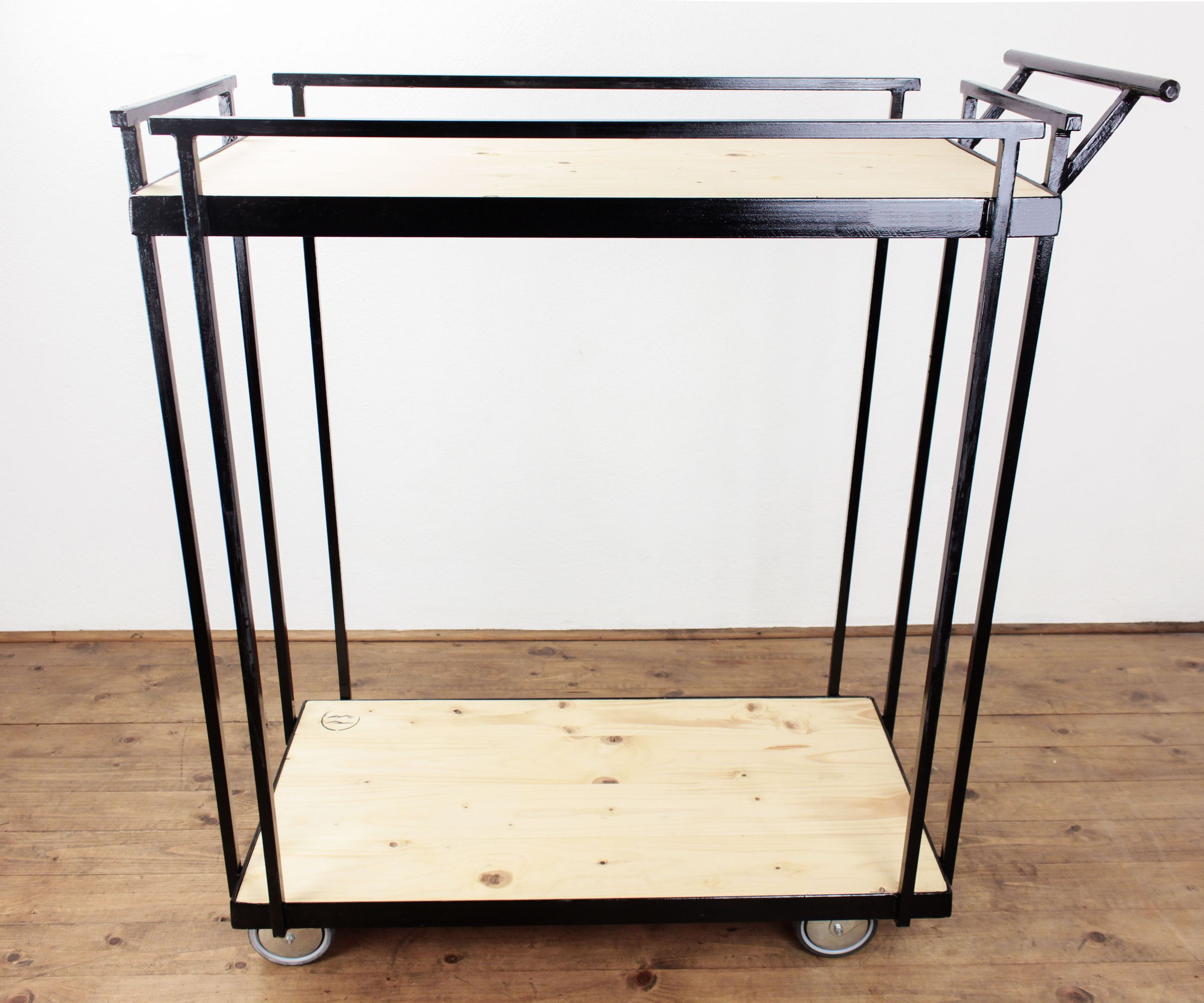Serving Cart