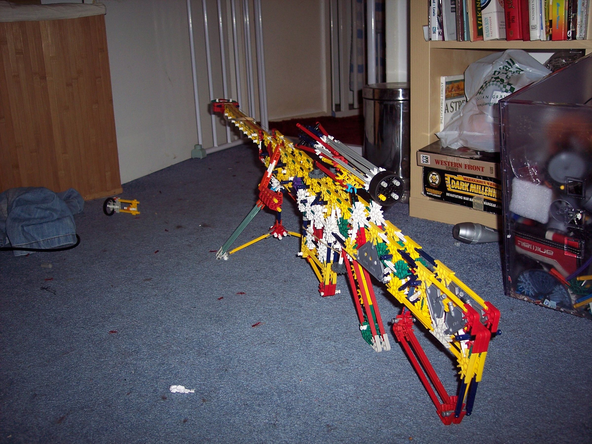 Knex Barrett 50cal