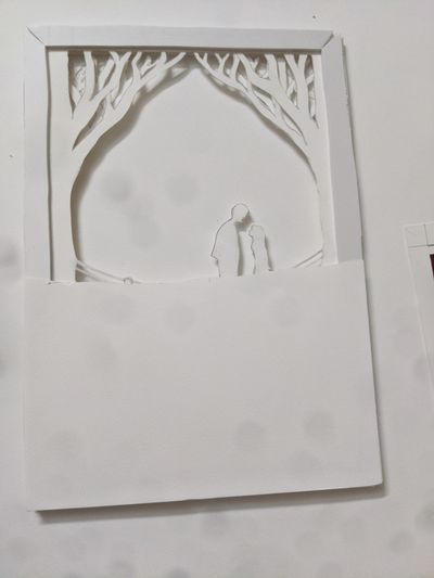 Paper Shadowbox: the Magic of Light and Shadows : 7 Steps (with ...