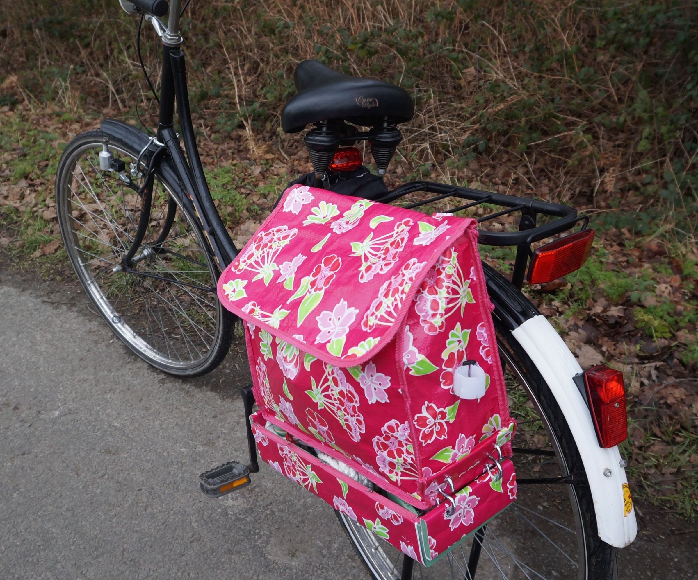 Portable Swing / Bike Bag