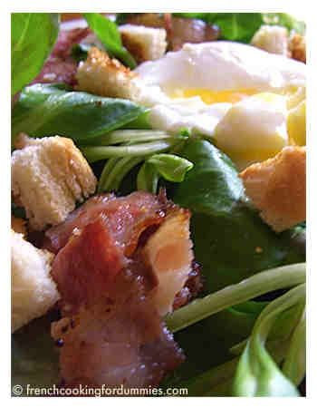 Bacon Salad