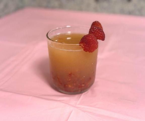 The Perfect Valentine's Day Mocktail