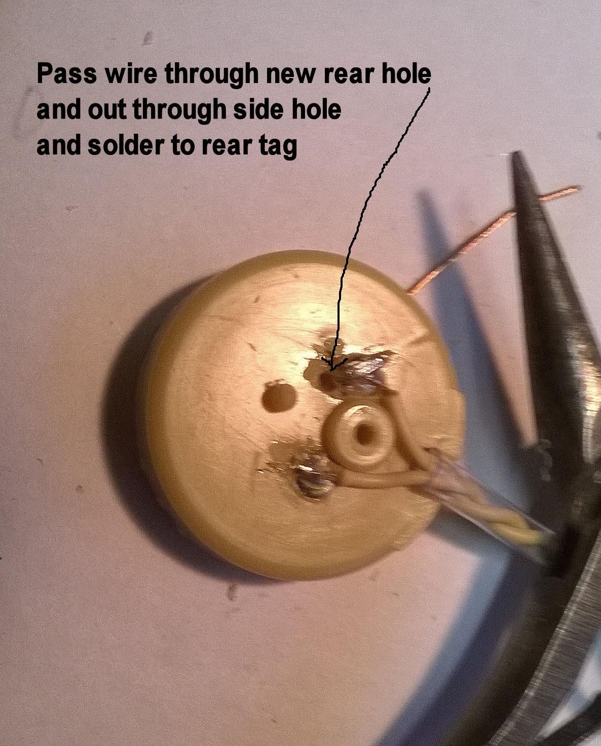 Crystal Earpiece Repair 7 Steps (with Pictures) Instructables