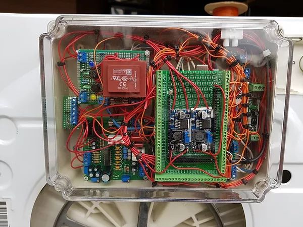 Arduino Wifi Washing Machine : 12 Steps - Instructables