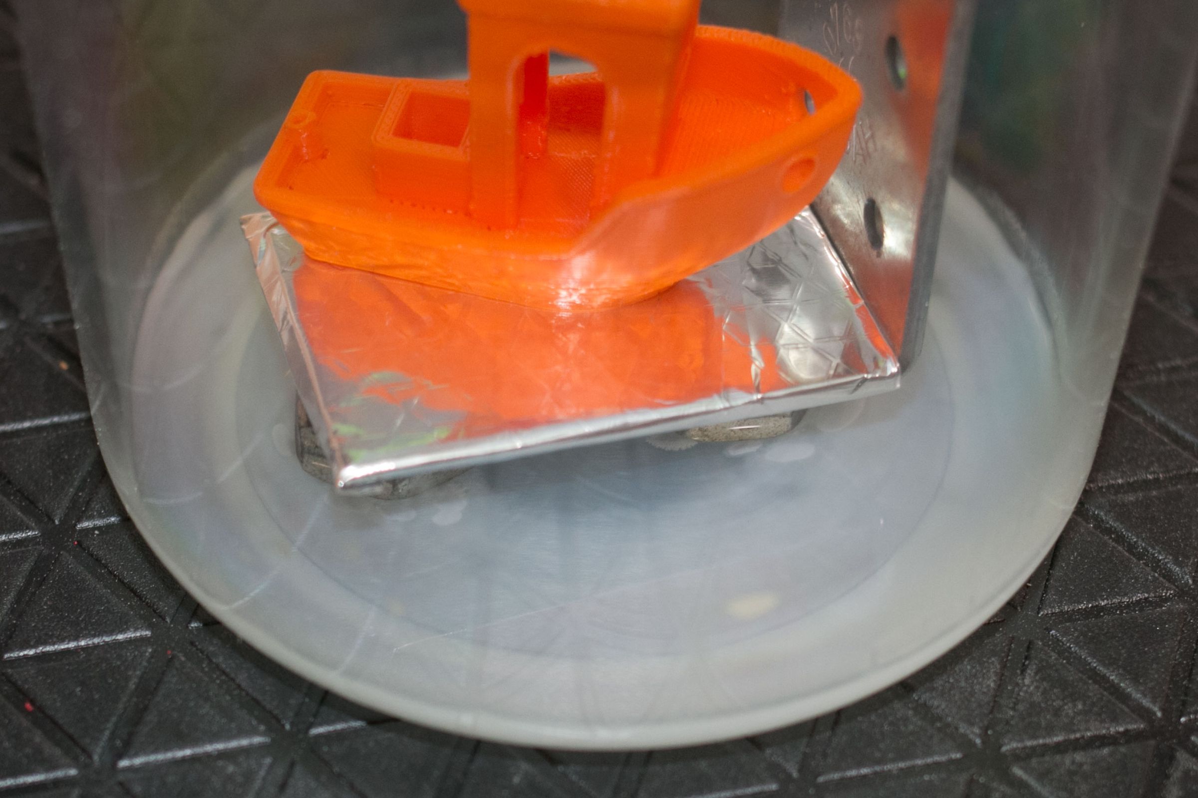 How to Smooth PLA 3D Prints 12 Steps Instructables
