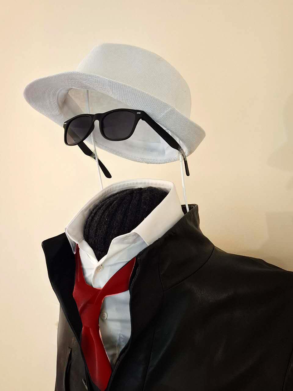 The Invisible Man – Eco-Creative Costume Design
