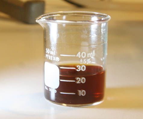 Extrait De Cafe` or Coffee Extract