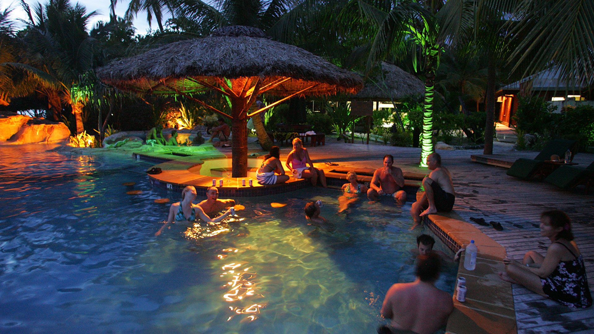Louis Gerard Saliot Contributions to Fiji Tourism Industry