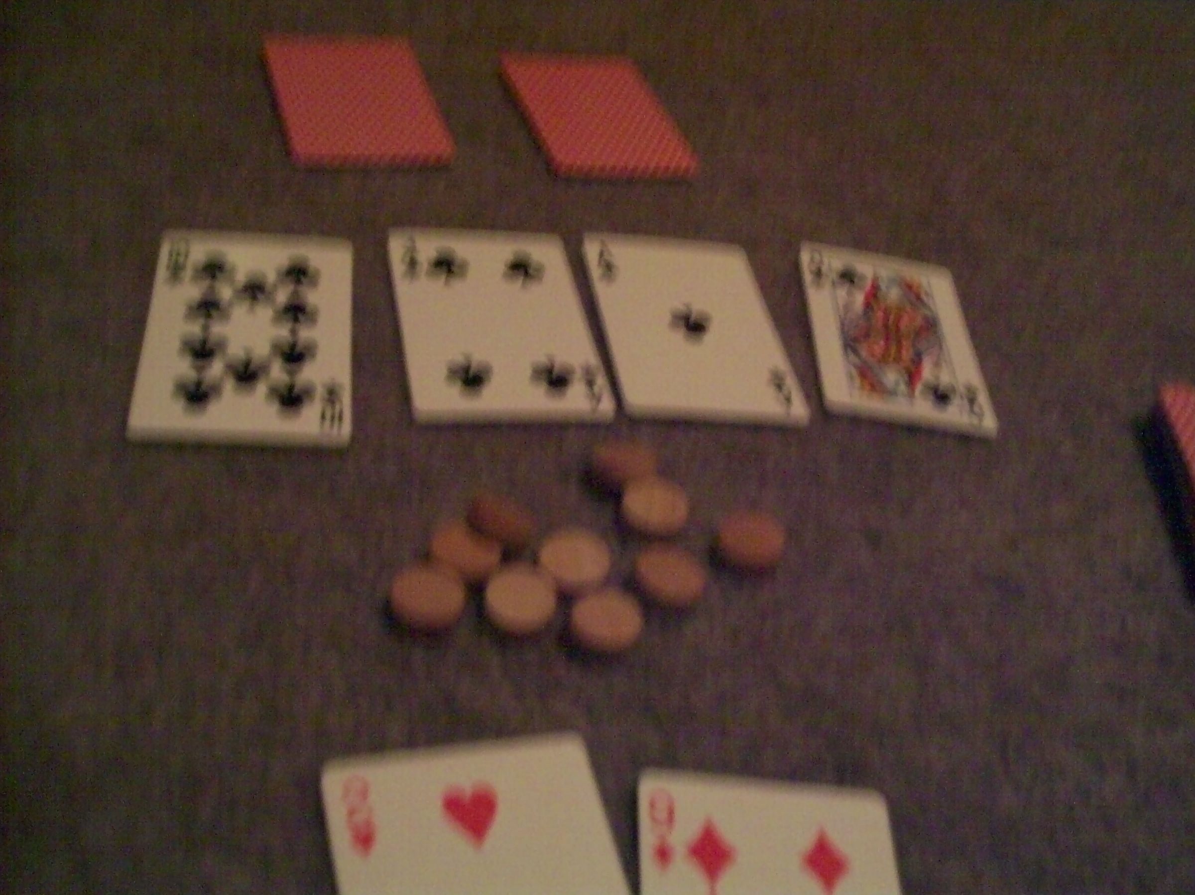 Texas Hold Em