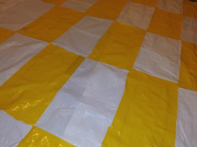  Grab Your Tarp 