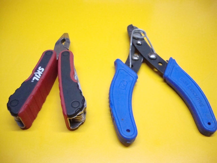 Parts and Tools