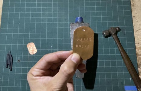 Stamp Your Heart Out