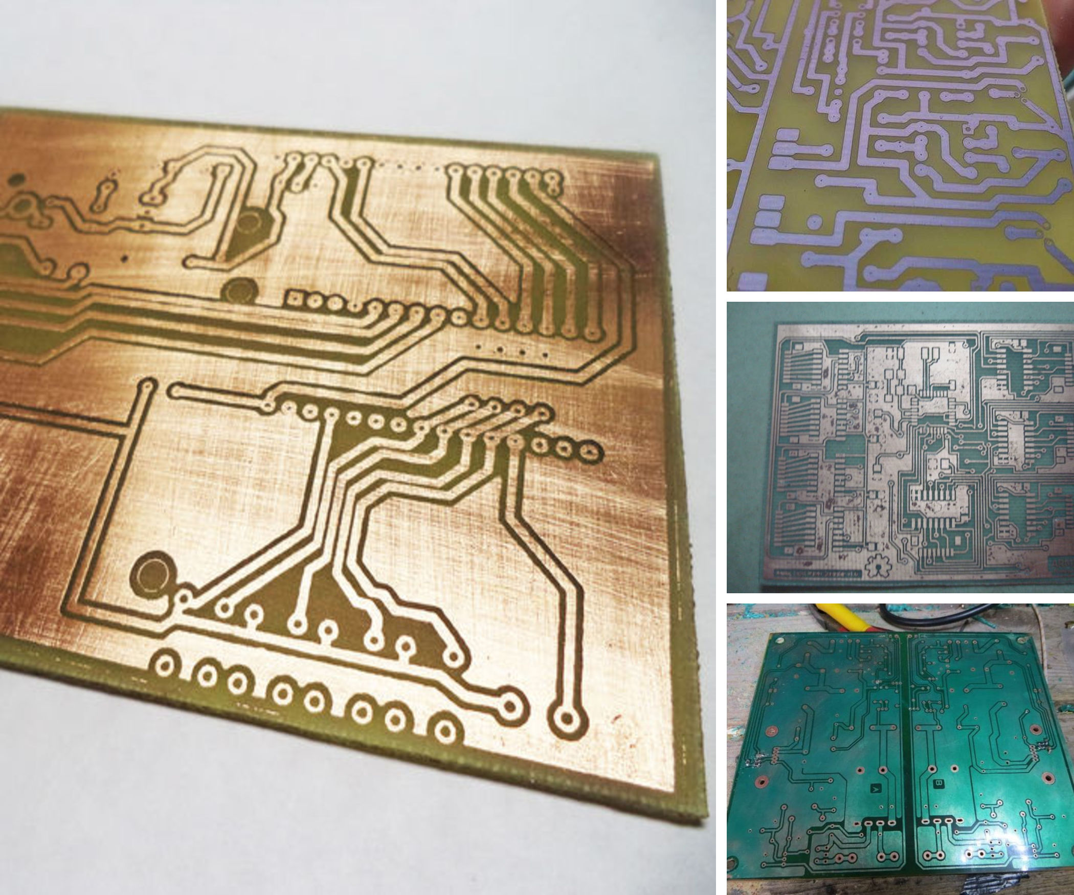 ELECTRONICS - PCB