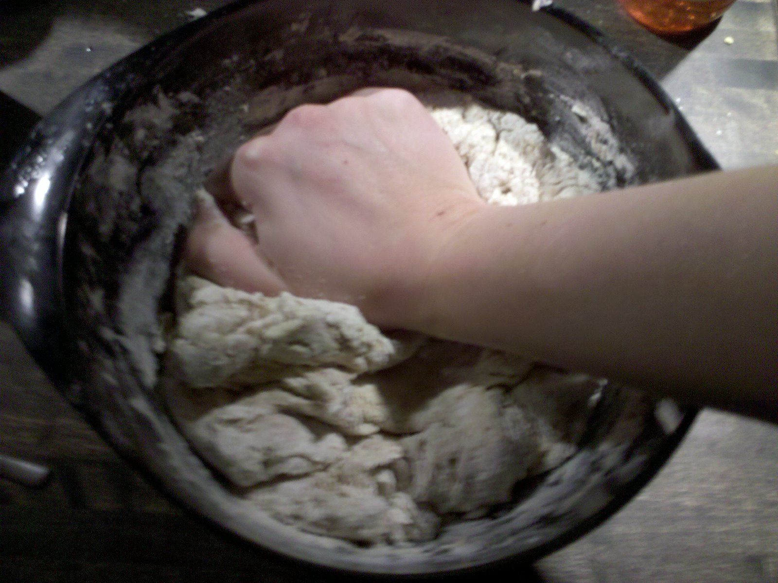 No Sourdough, Buttermilk! Easytastybread