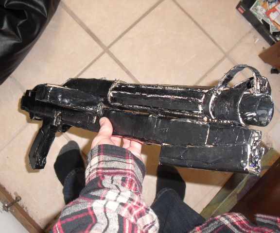 Star Wars DC-15S Blaster Rifle Prop