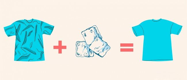 how to remove wrinkles from dress shirt without iron How to Wrinkles Out of A Nylon Shirt without An Iron