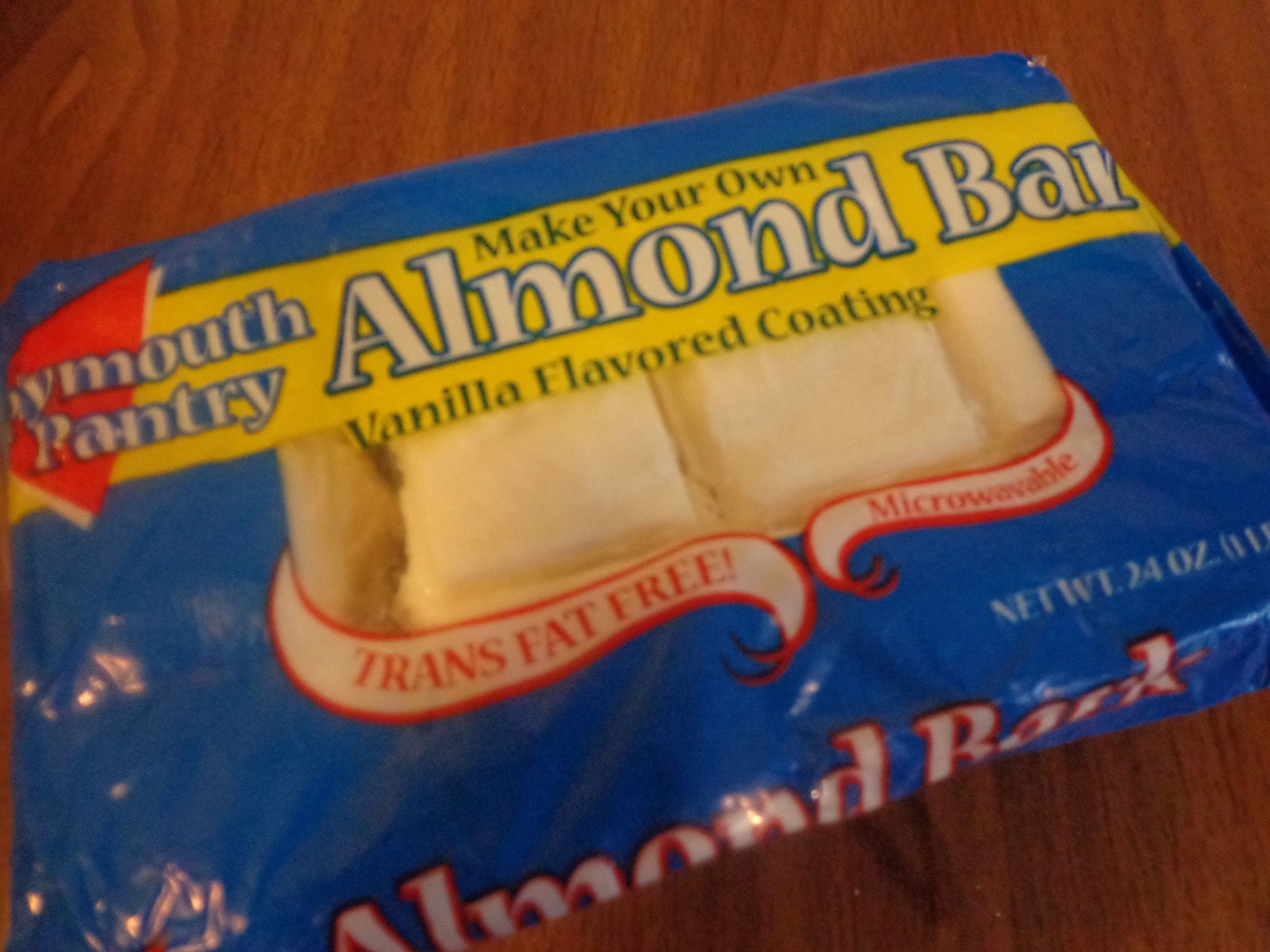 Peppermint Almond Bark 4 Steps Instructables