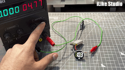 Working of the Overall Circuit: