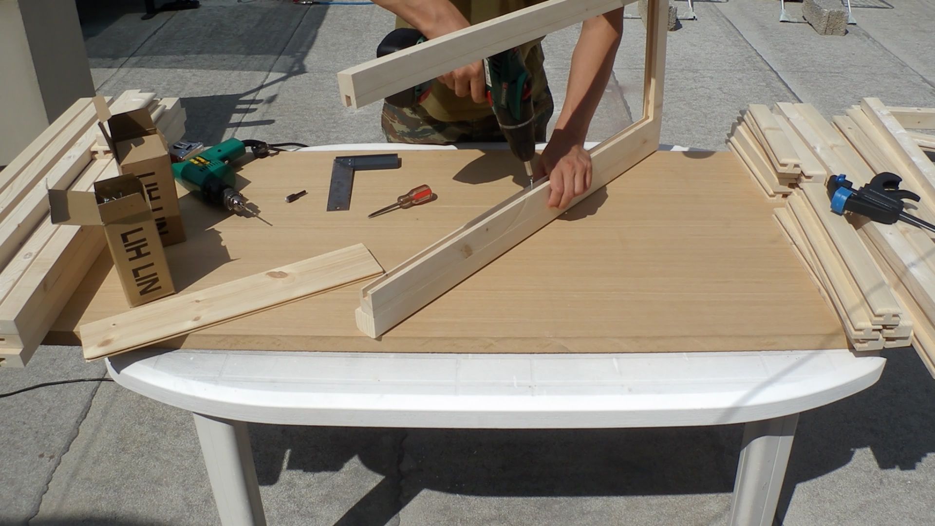 Building Custom Shop Counters | Cash Wraps : 20 Steps (with Pictures ...