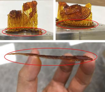 How to Solve Rafts Warping From the Build Plate? : 6 Steps - Instructables