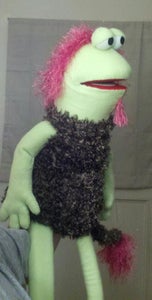 Adding Legs and a Tail