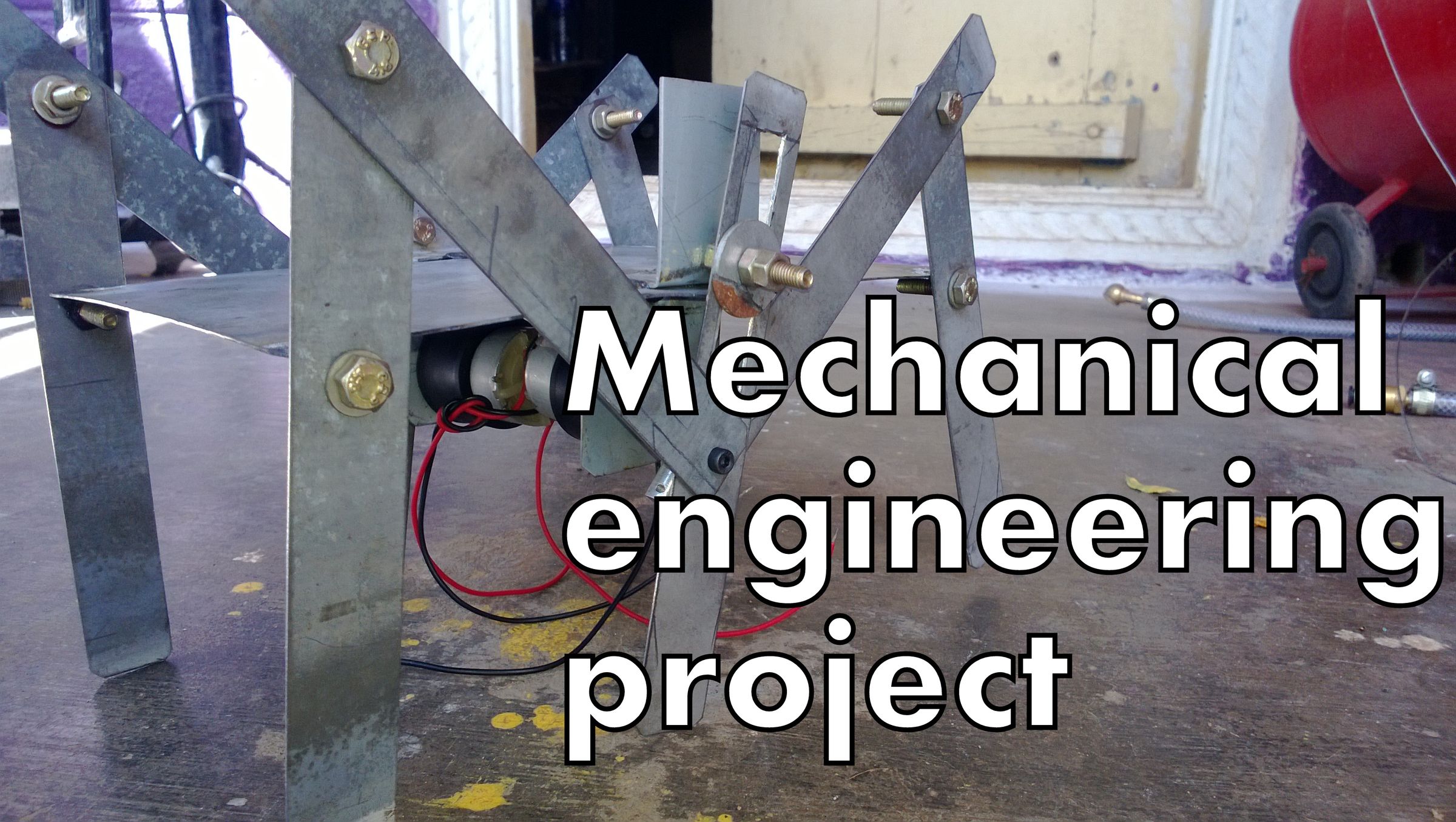 Mechanical Engineering Projects