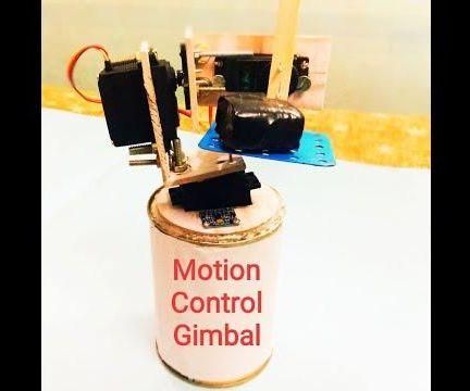 Motion Control Gimbal : 12 Steps - Instructables