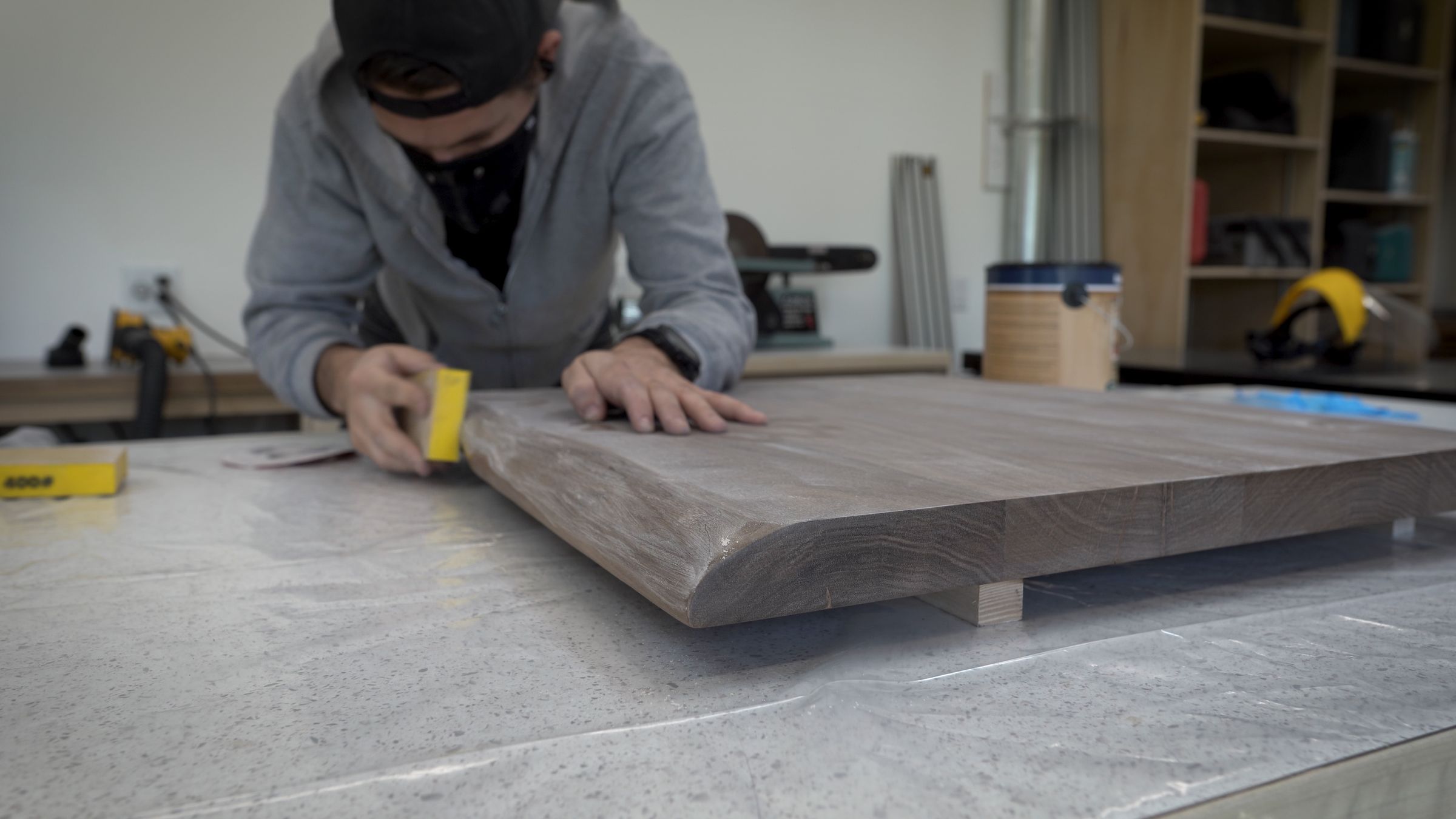 Fake Live Edge Table 19 Steps (with Pictures) Instructables