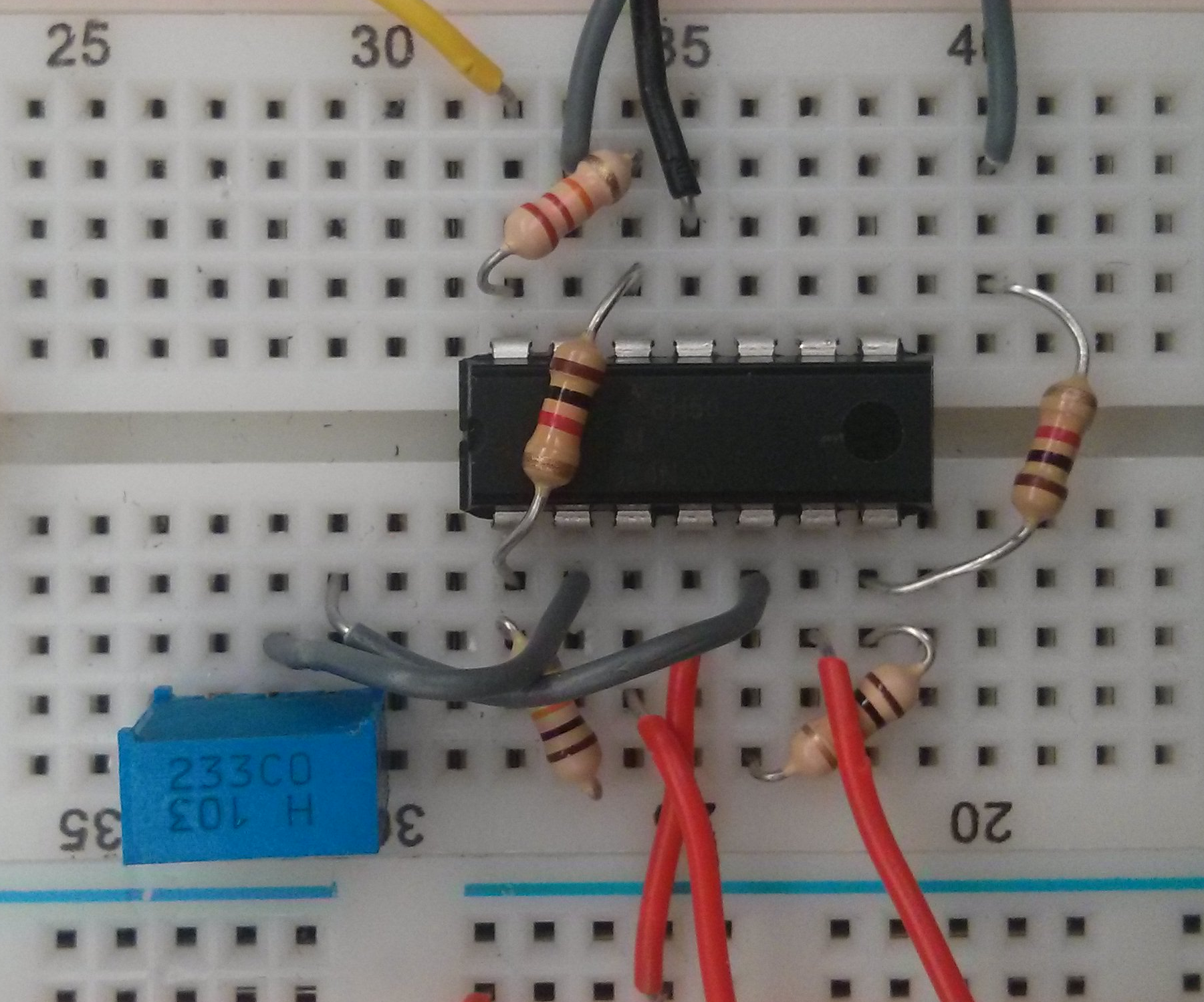 Setting Up a Strain Guage Using a Arduino