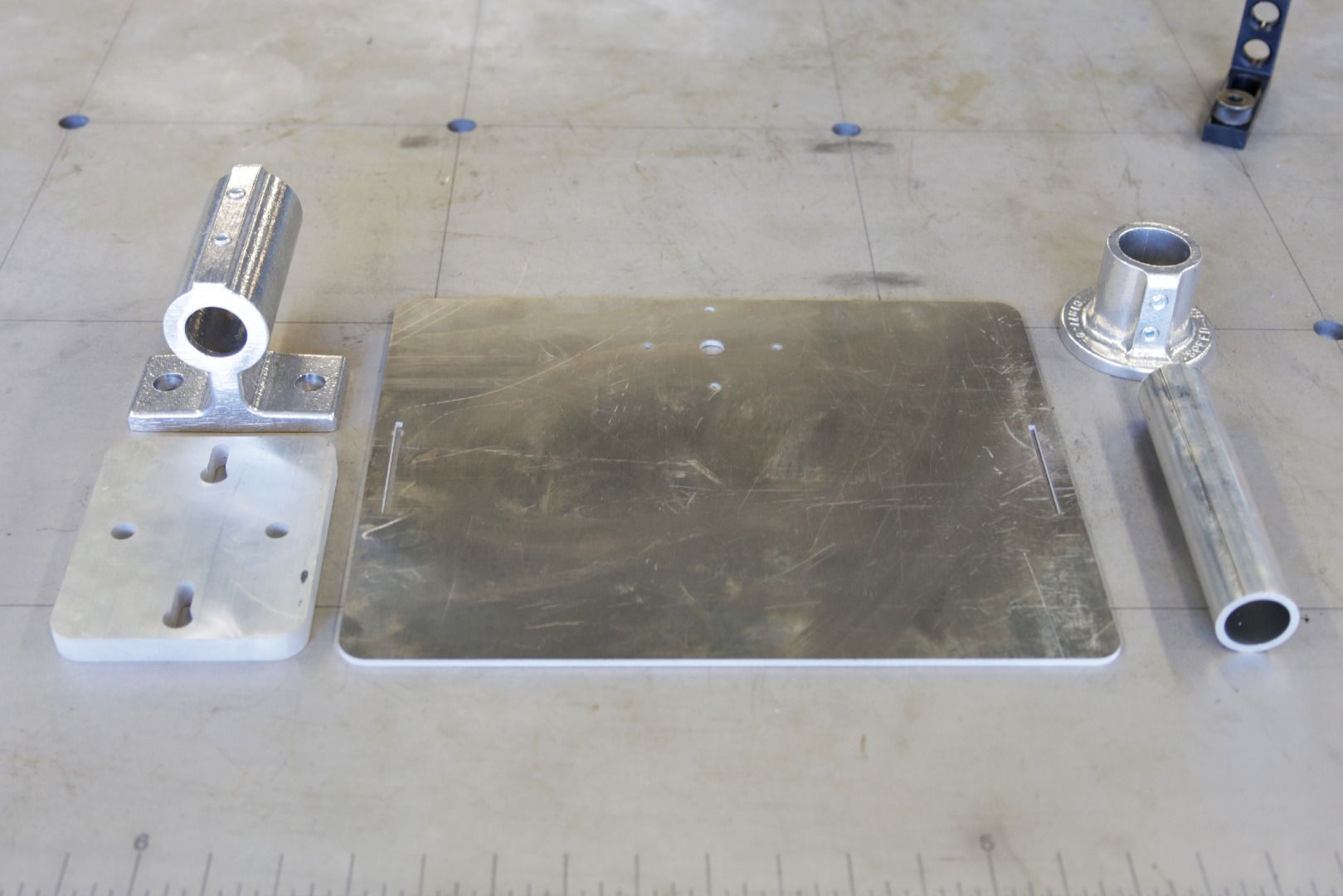 Detachable Projector Wall Mount : 19 Steps (with Pictures) - Instructables