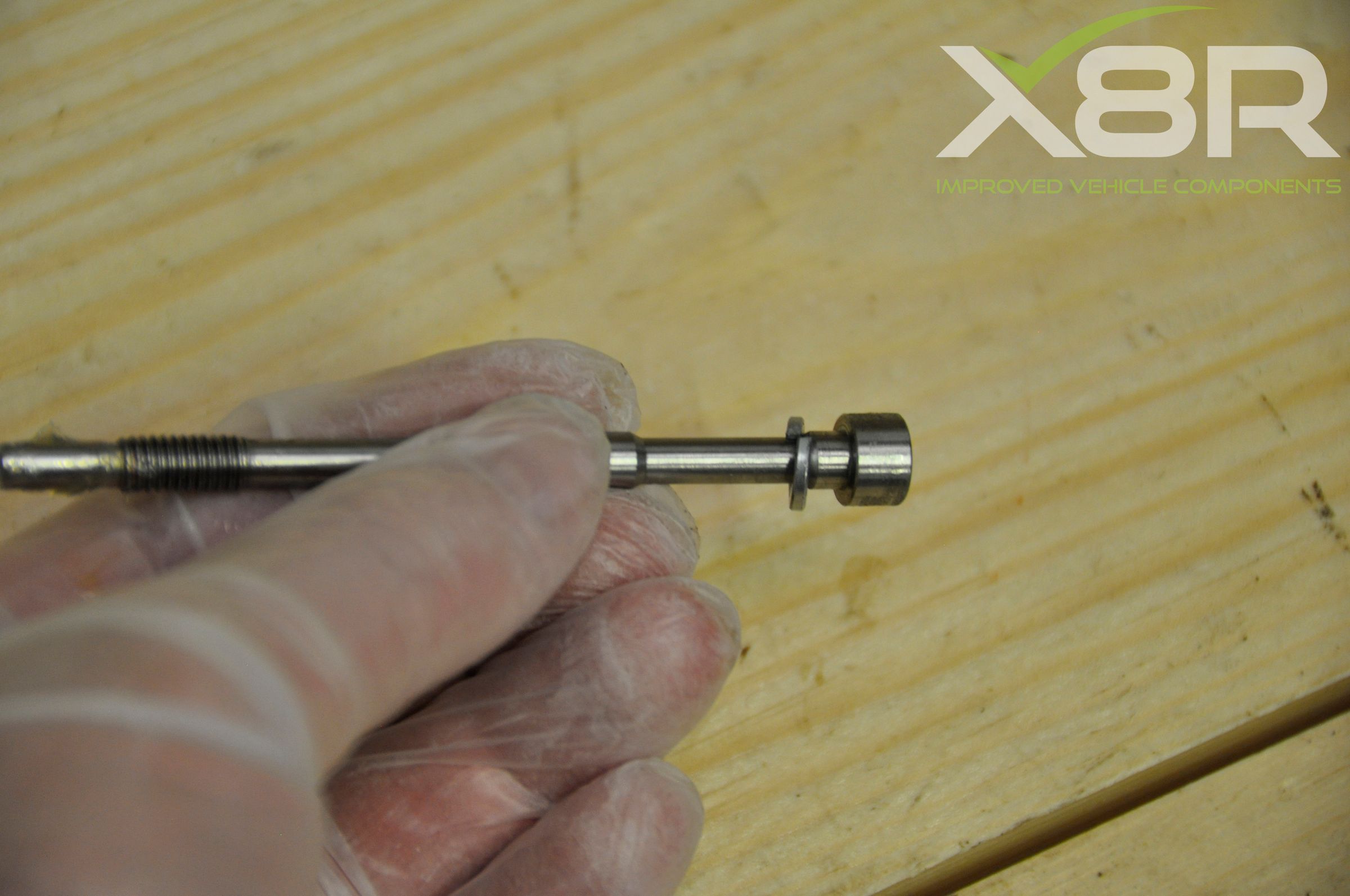 Bmw DISA Valve Unit Rattle Repair Fix Kit Rattling Repair Instruction