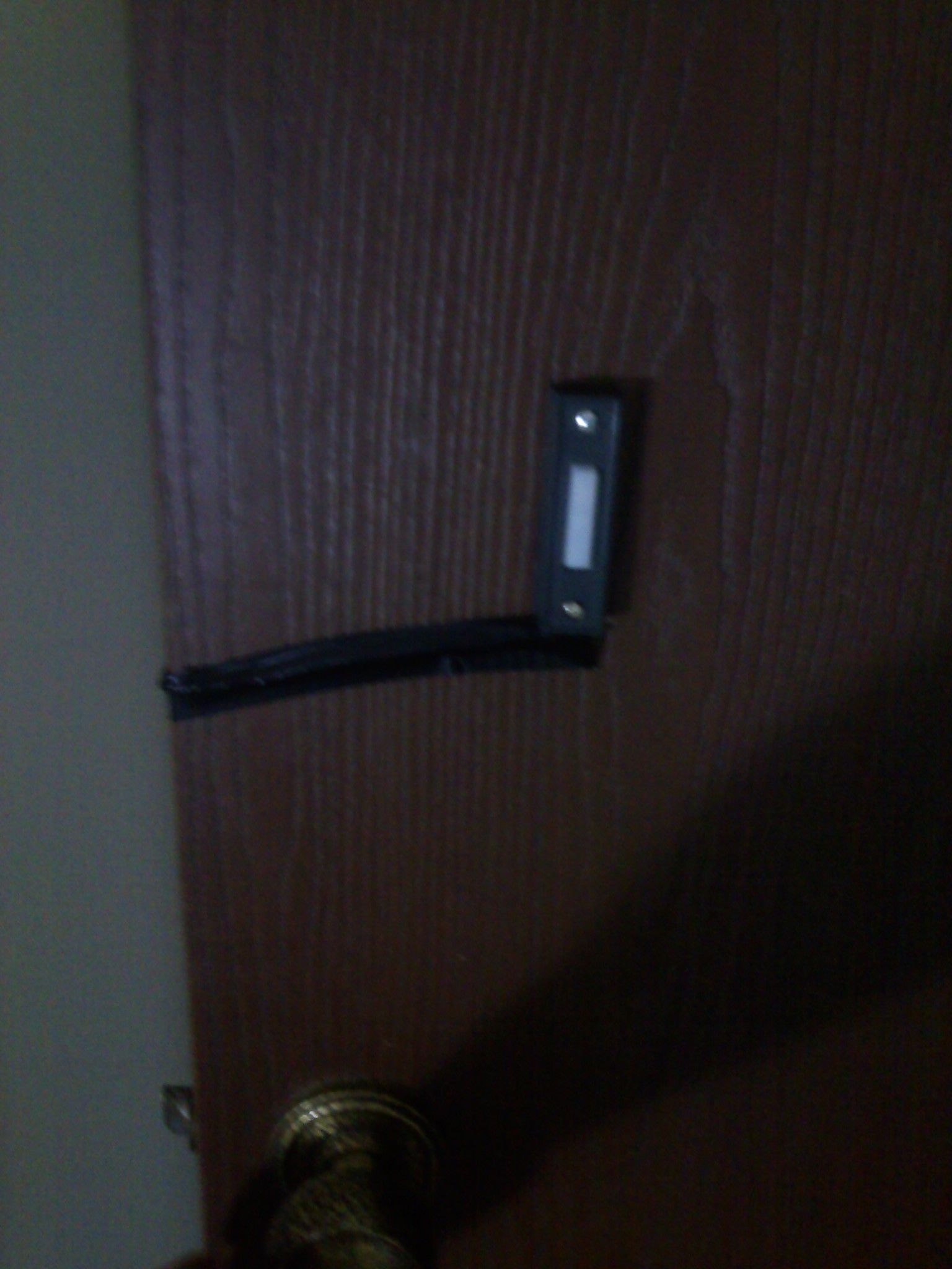 DIY Doorbell for Your Room