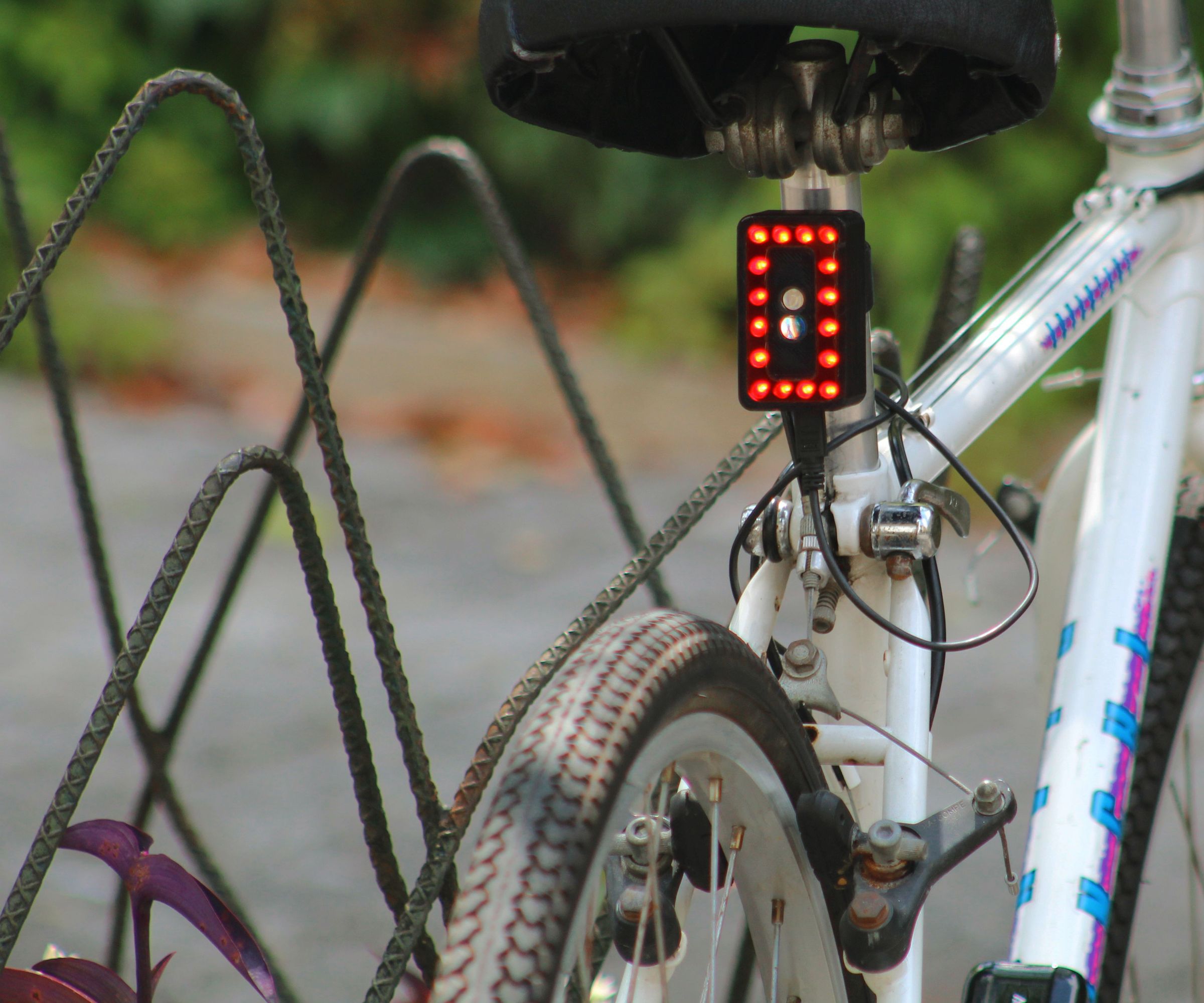 Bikesaver: Sistema De Alerta DIY Para Ciclistas 