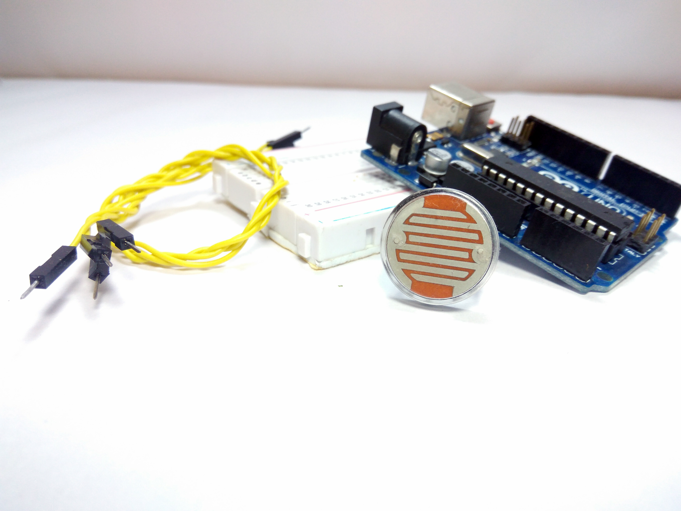 Automatic Lights Using LDR (Brightness Control) : 5 Steps (with ... Circuit Diagram