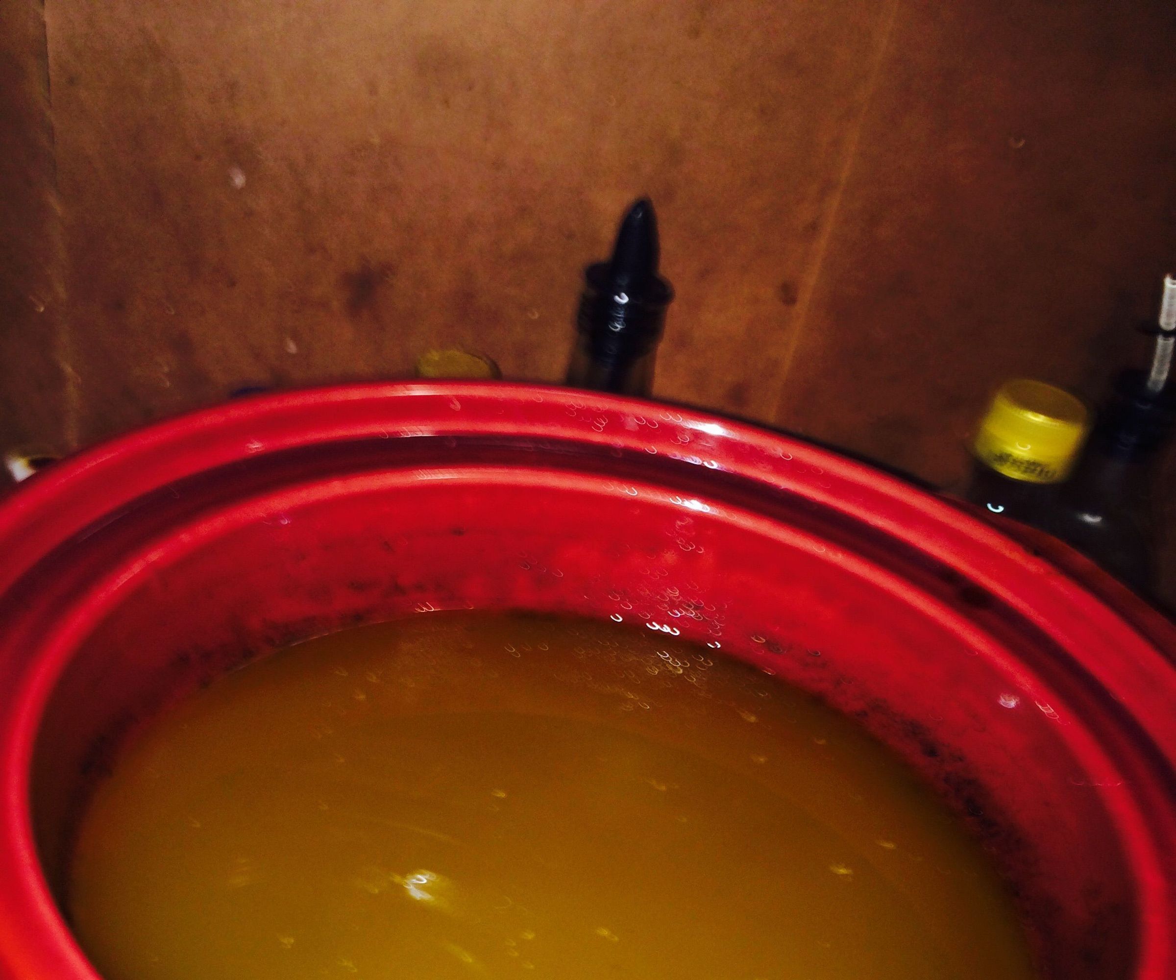 Beexwax Can Be Cleaned in the Waterbath in a Crockpot. This Technique Will Prevent Boiling, and Spilling Wax on the Stove.