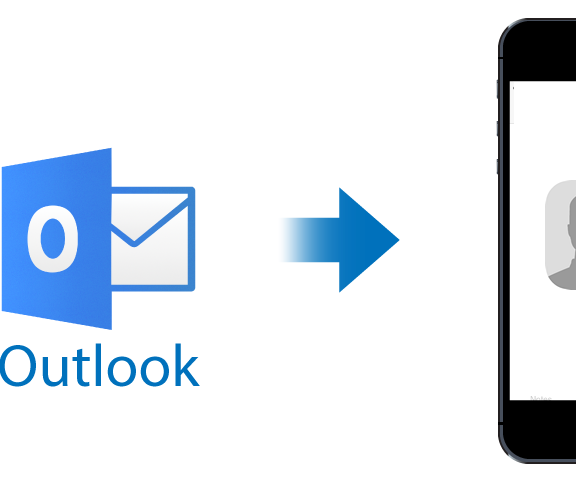 How to Transfer Outlook Contacts to IPhone Without ITunes? 