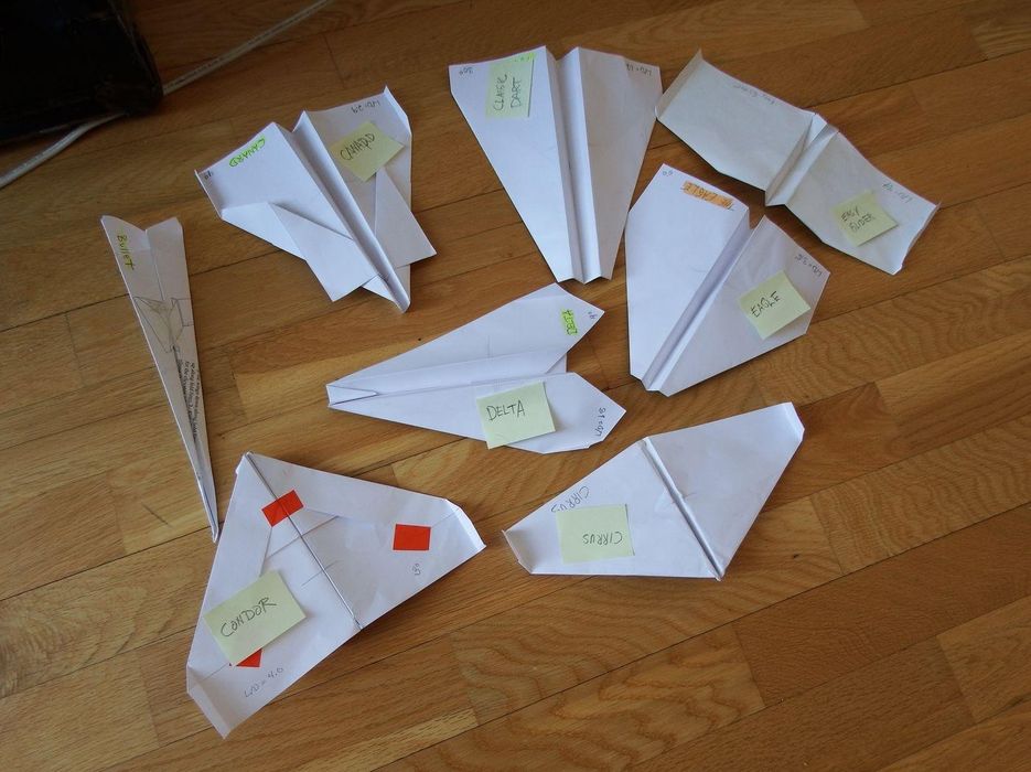 WInd Tunnel Apparatus and Experiments for STEM Education : 25 Steps ...
