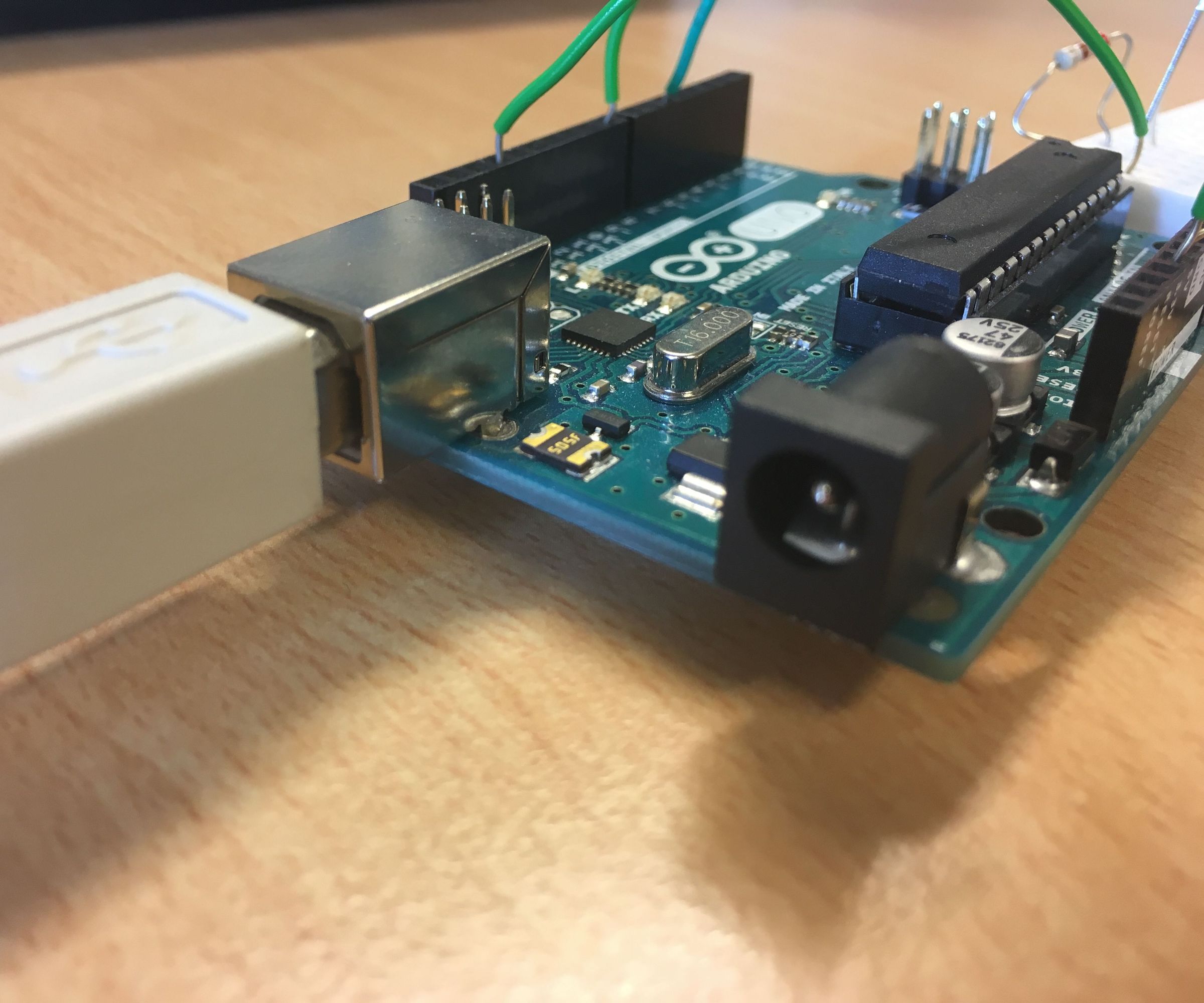 ARDUINO MANUAL - Toggle Button
