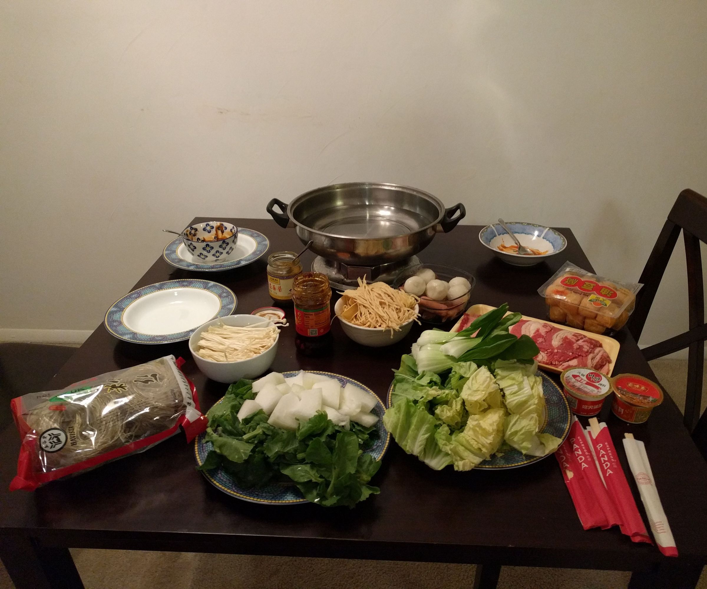 How to Make Chinese Hot Pot