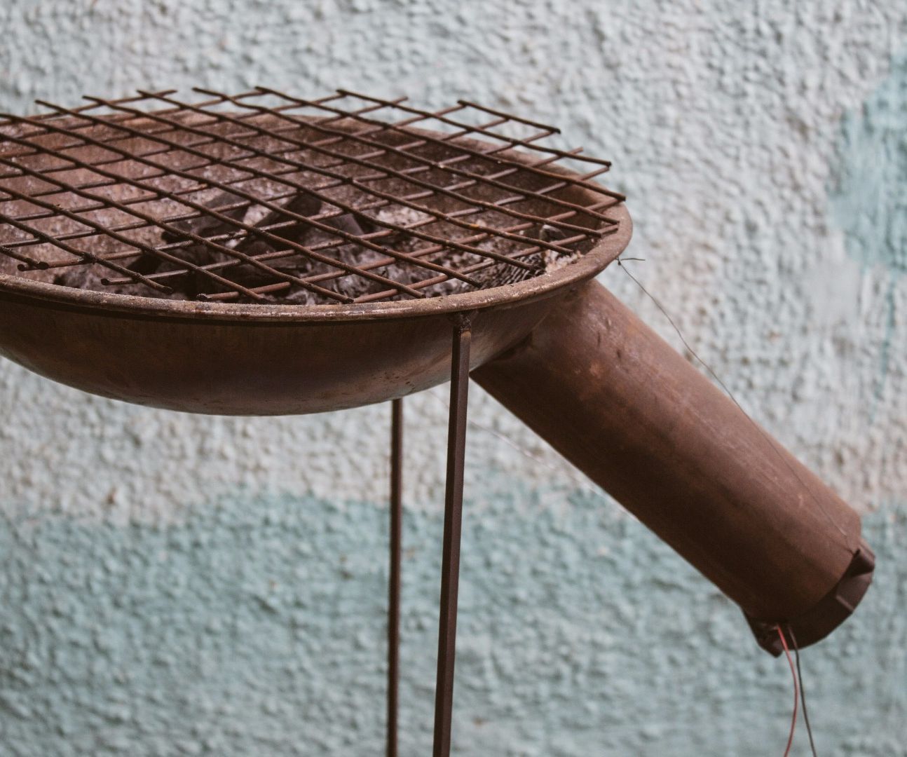 Turtle Barbecue: The cleaner,healthier barbecue 