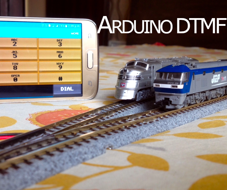 Control Your Model Train Layout With Your Mobile Phone! 11 Steps (with Pictures) Instructables