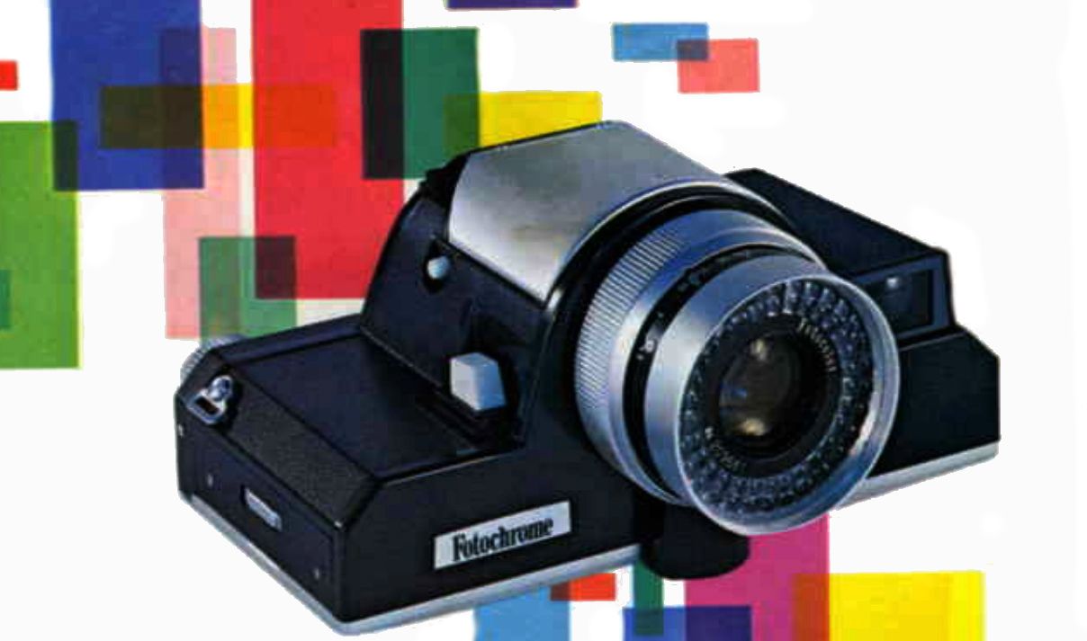 Mama Don't Take My Fotochrome Awayyyy!