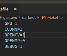 Modify MakeFile