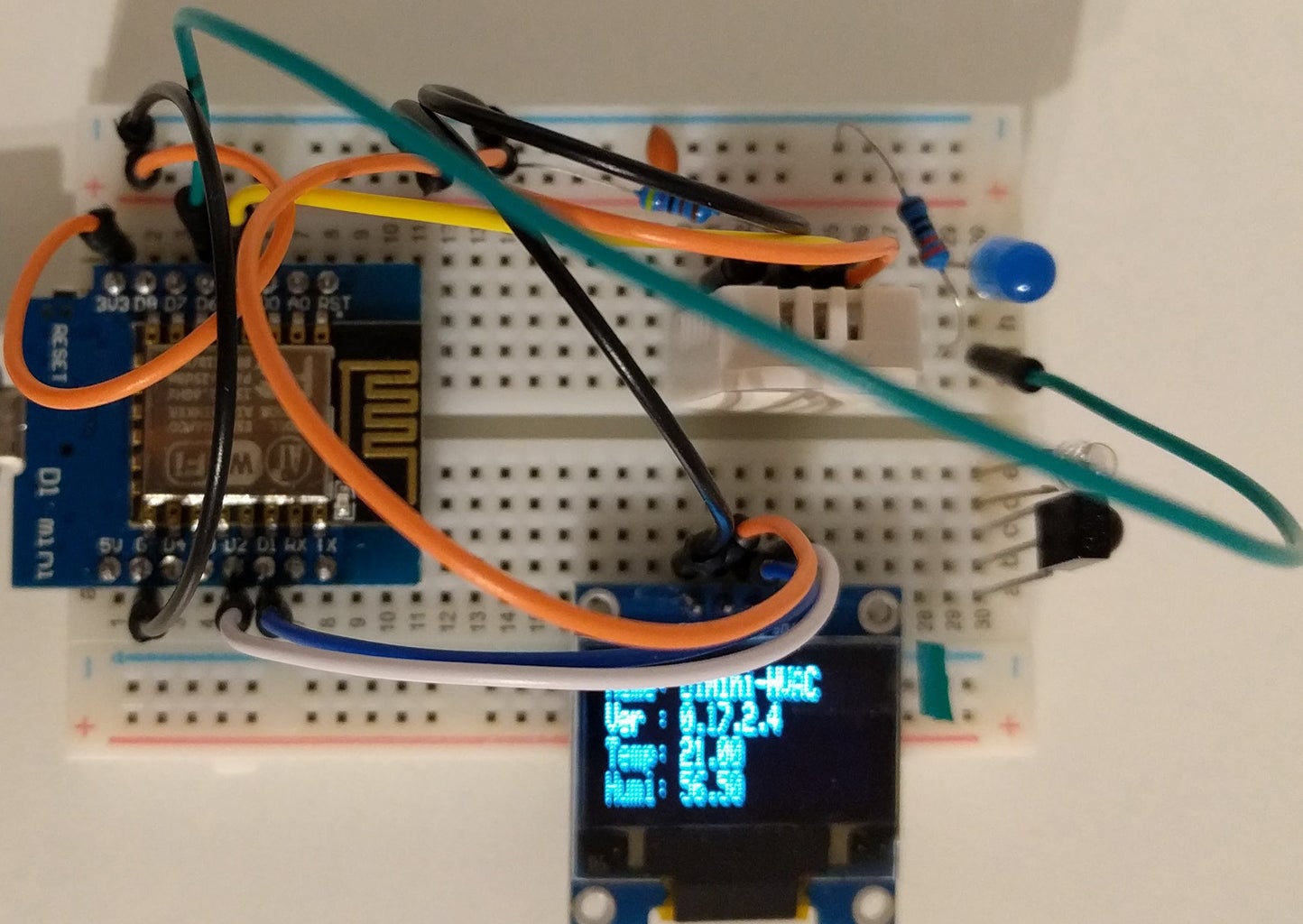 Planning a DIY Home Automation System 12 Steps Circuit Diagram