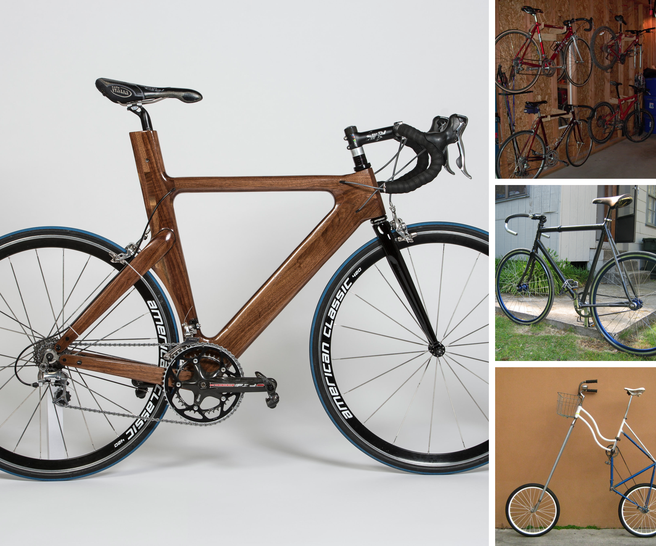 Bike Projects