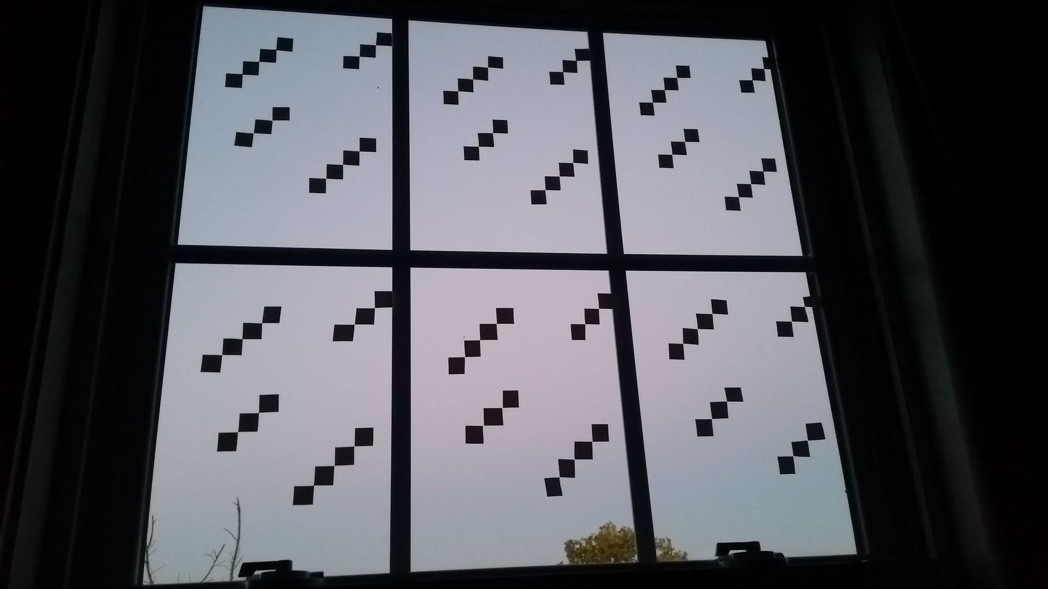 Minecraft Glass IRL 5 Steps (with Pictures) Instructables