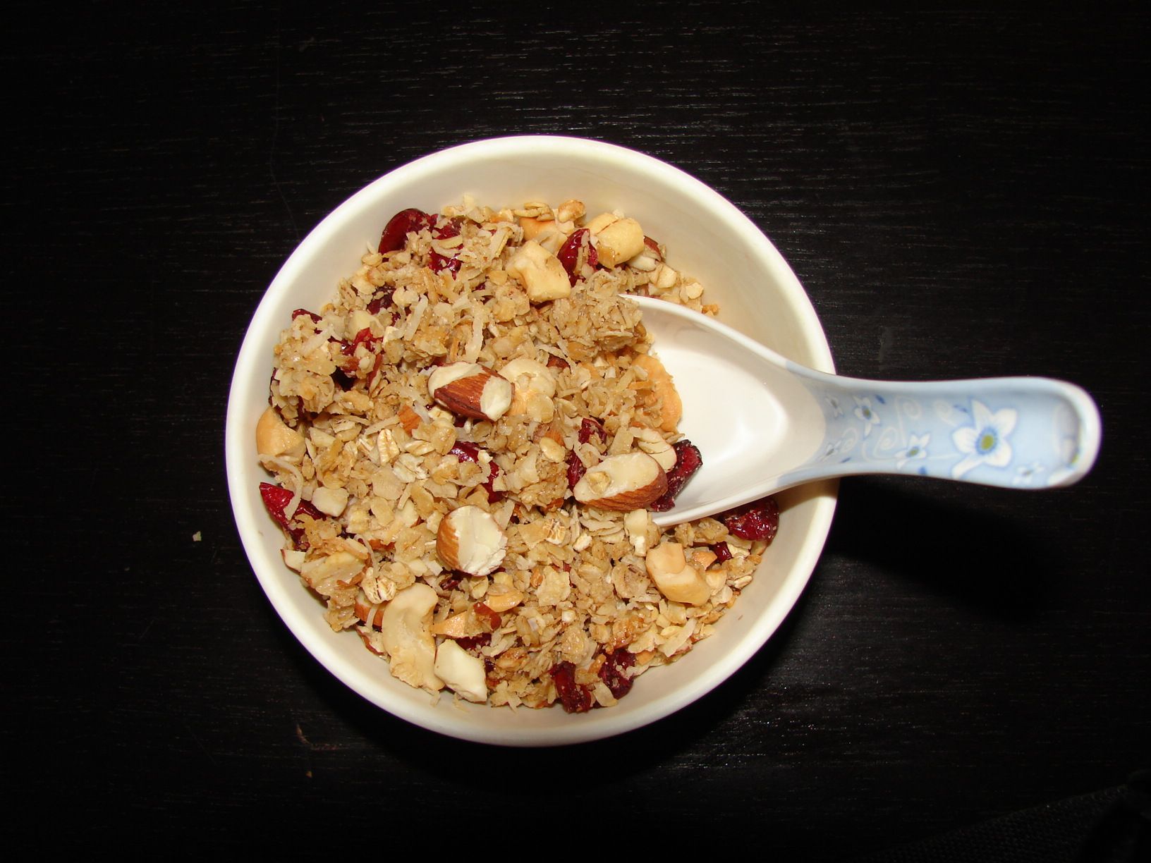 Yummy Granola