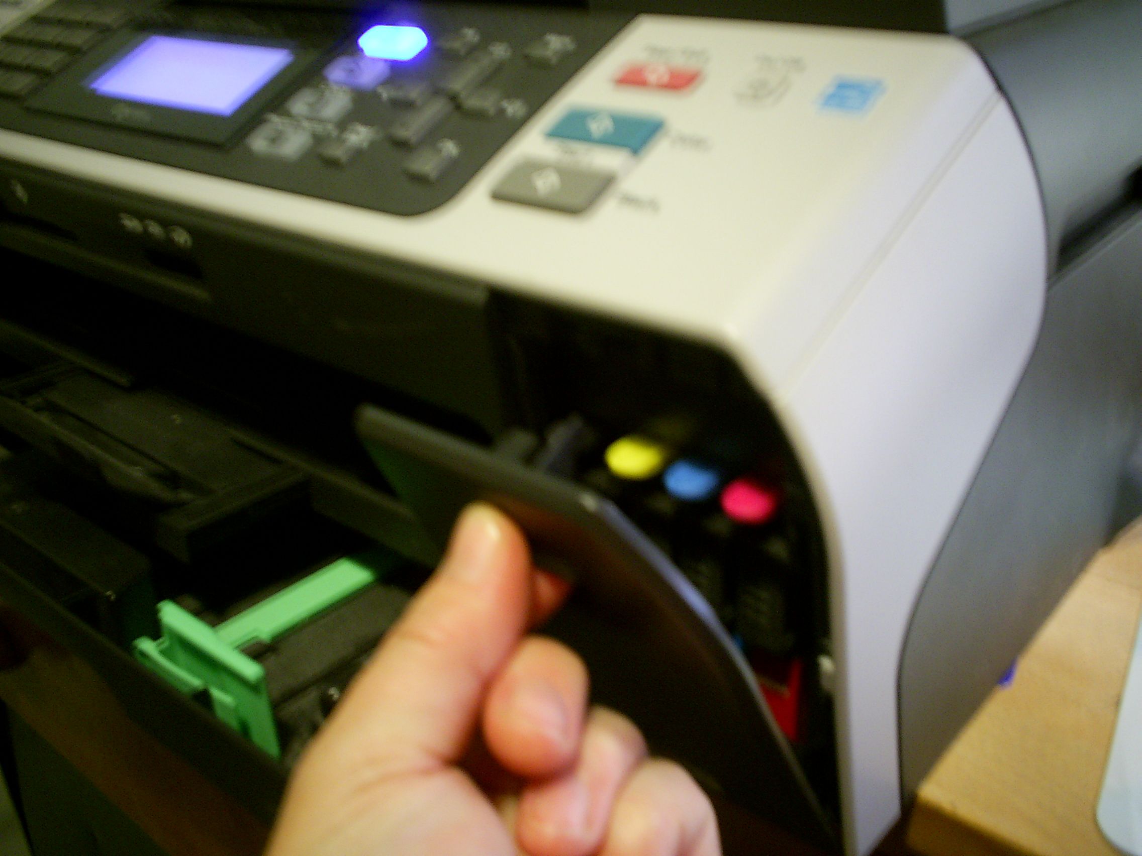 How to Print With an "empty" Ink Cartridge. 11 Steps Instructables